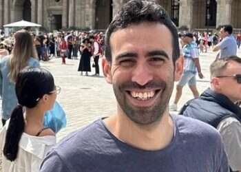 איתמר טל ז"ל. צילום באדיבות המשפחה