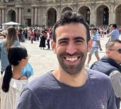 איתמר טל ז"ל. צילום באדיבות המשפחה