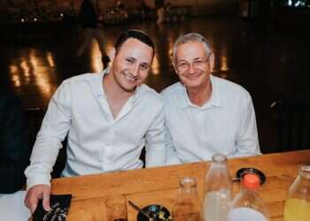 יאיר ודוד מאיר