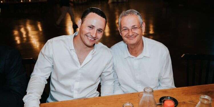 יאיר ודוד מאיר