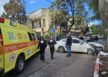 פיגוע בחיפה: מחבל דרס חייל, יצא אליו עם גרזן – ונוטרל