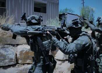 שלושה מחבלים חוסלו בפשיטה על בית חולים בג'נין