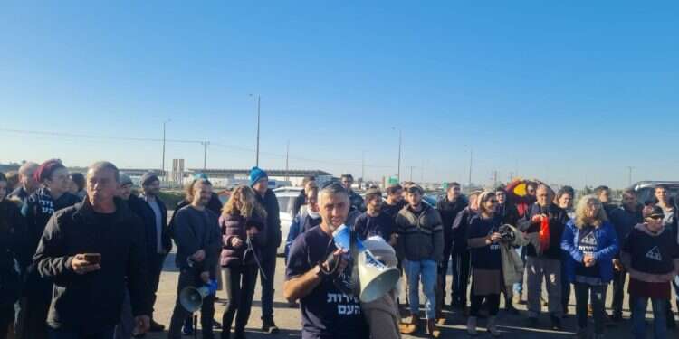 חסימות כרם שלום