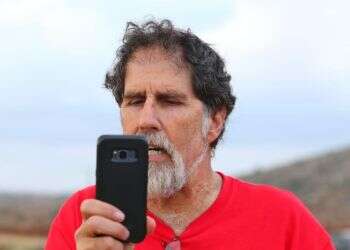 אריק אשרמן, נשיא ארגון "רבנים לזכויות אדם" לשעבר