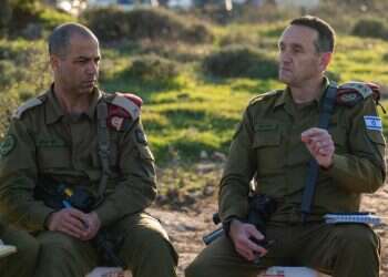 הרמטכ הרמטכ"ל על ההתחממות בצפון: "אם נגיע למלחמה – נילחם בהצטיינות"