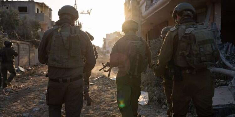 ברגע האחרון: לוחמי מגלן חיסלו מחבלים שעמדו לשגר רקטות לישראל