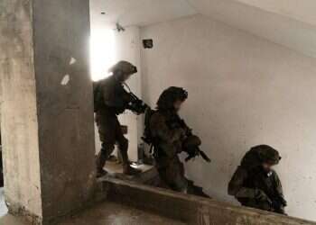 לוחמי צה"ל בעזה. צילום: דובר צה"ל