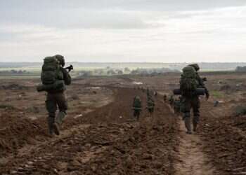 צה"ל יוצא מרצועת עזה