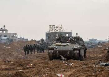 צמוד לבית ספר: צה"ל השמיד מרכז טרור אסטרטגי בחאן יונס