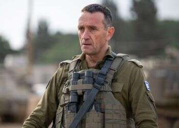 הרמטכ הרמטכ"ל על נפילת 21 הלוחמים: "נלמד את הלקחים תוך כדי הלחימה"