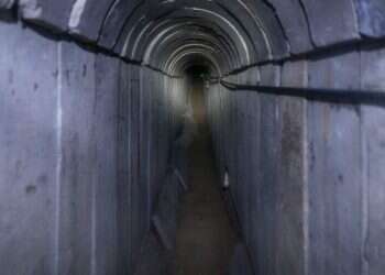 צה"ל השמיד את המנהרה ממנה ניהל חמאס את הטבח