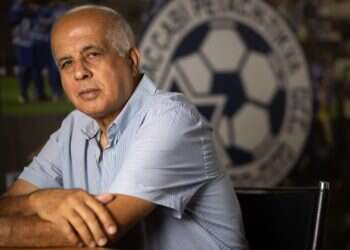 אבי לוזון. צילום: אריק סולטן