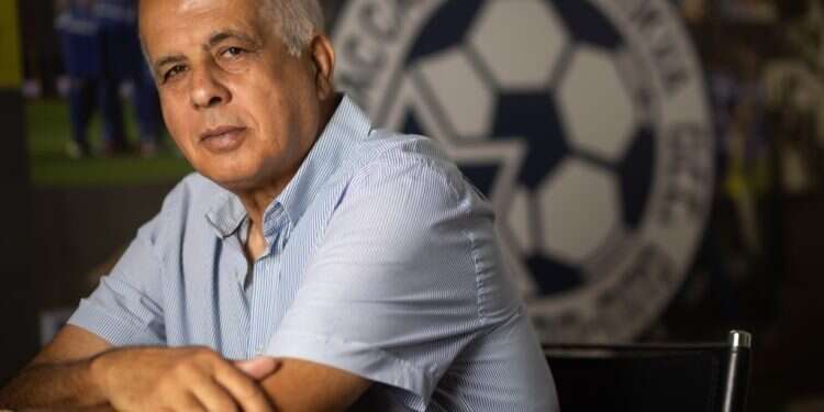 אבי לוזון. צילום: אריק סולטן