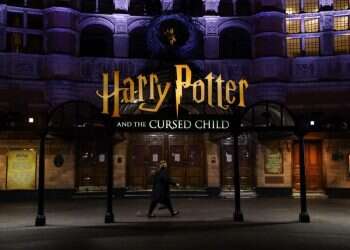 הארי פוטר, ההצגה