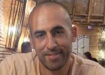 ברק חיים בן ואליד ז"ל. צילום: אתר צה"ל