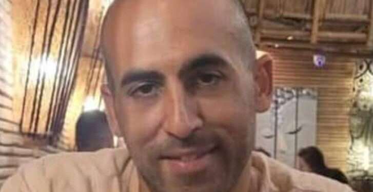 ברק חיים בן ואליד ז"ל. צילום: אתר צה"ל