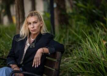 הילדים שלי גדלו בידיעה שהם הכי טובים והכי יפים". גלית ולדמן. צילום: אריק סולטן