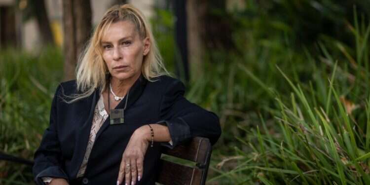 הילדים שלי גדלו בידיעה שהם הכי טובים והכי יפים הילדים שלי גדלו בידיעה שהם הכי טובים והכי יפים". גלית ולדמן. צילום: אריק סולטן