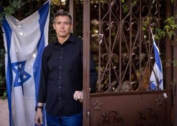 יועז הנדל. צילום: אריק סולטן