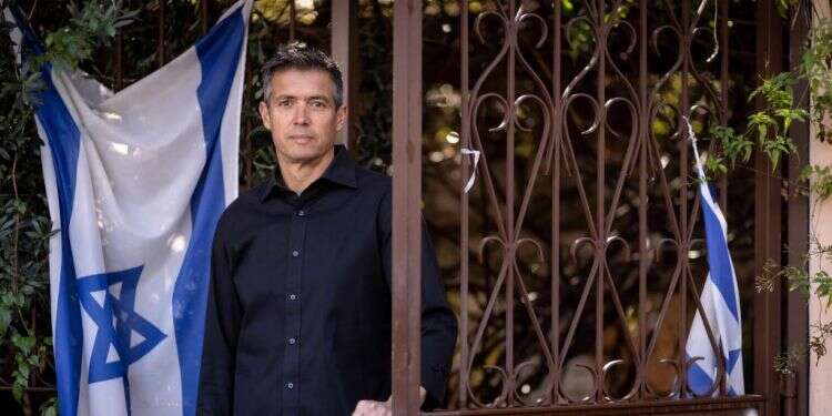 יועז הנדל. צילום: אריק סולטן יועז הנדל. צילום: אריק סולטן