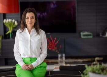 גלית רוב זקלר. צילום: אריק סולטן