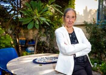 פרופ' עמיה ליבליך. צילום: אריק סולטן