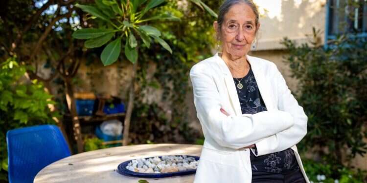 פרופ' עמיה ליבליך. צילום: אריק סולטן