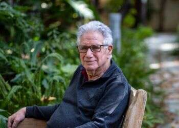 פרופ' יואב גלבר. צילום: אריק סולטן