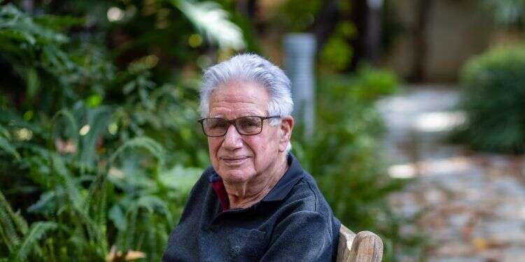 פרופ' יואב גלבר. צילום: אריק סולטן