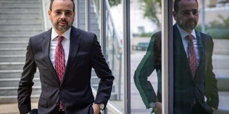 שר הבריאות אוריאל בוסו. צילום: אריק סולטן שר הבריאות אוריאל בוסו. צילום: אריק סולטן