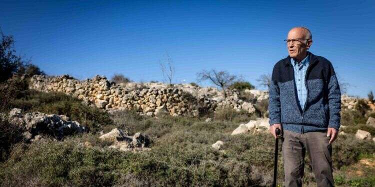 פנחס ולרשטיין. צילום: אריק סולטן