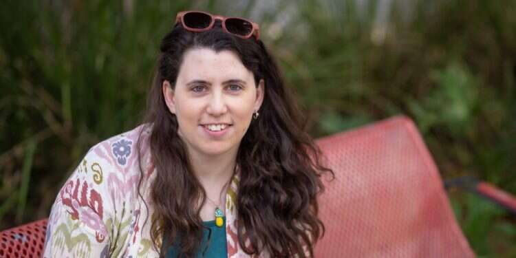 ליאת קורנברג. צילום: אריק סולטן ליאת קורנברג. צילום: אריק סולטן