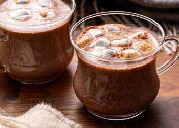 שוקו חם ביתי וקל