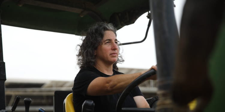 טלי מדינה. צילום: אוריאל סיני טלי מדינה