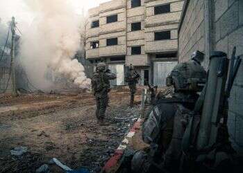 התוכנית הצבאית של צה"ל לפירוז הרצועה כללה סיומת מדינית