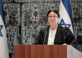 אסתר חיות. צילום: אורן בן־חקון