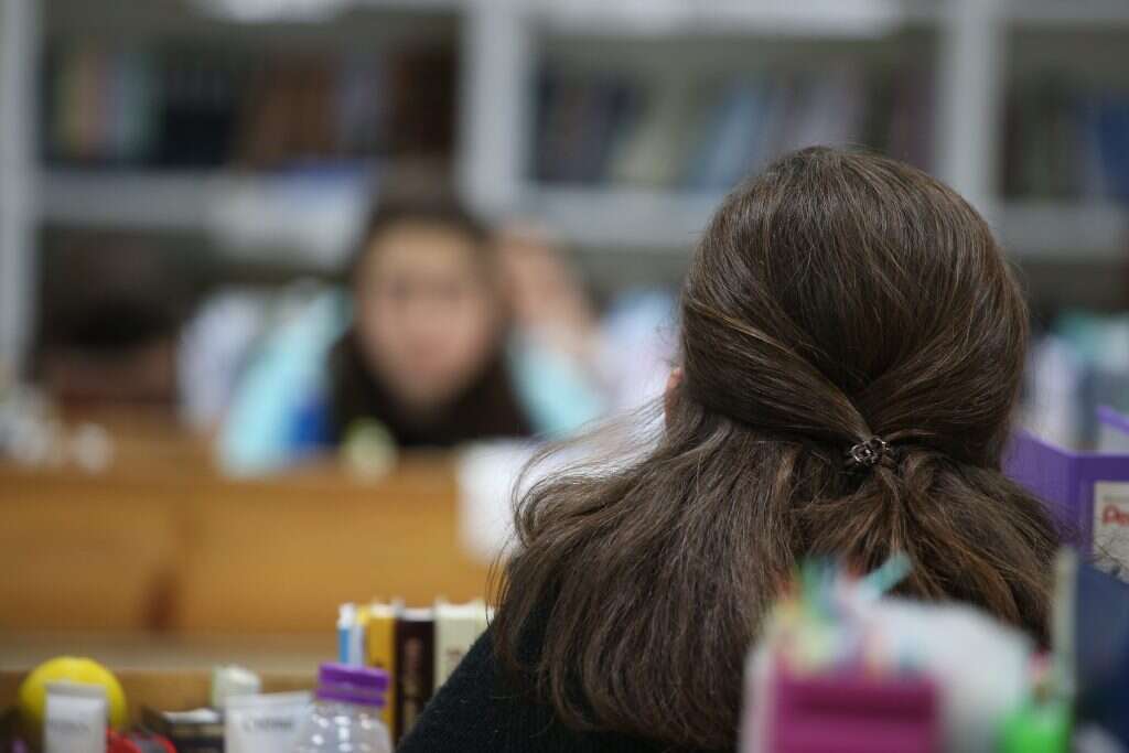 אילוסטרציה. צילום: מרים צחי שירות לאומי מדרשה בנות דתיות