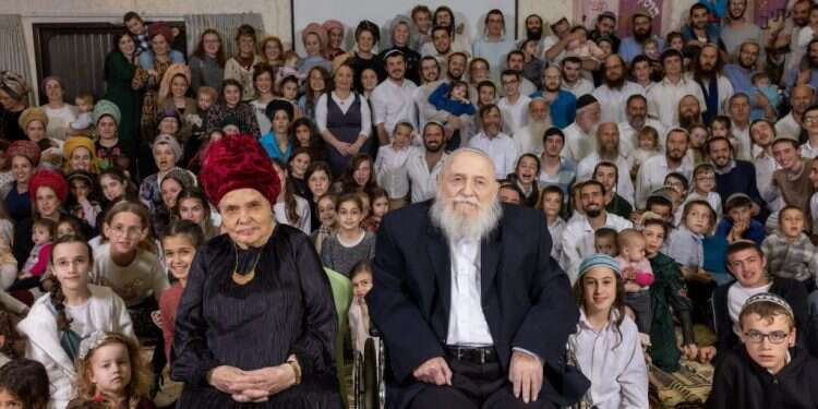 מביתו של ש"י עגנון ועד ל"אם השנה": חייה של הרבנית שרה דרוקמן