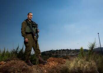 אל"מ אורי לוי. צילום: אריק סולטן