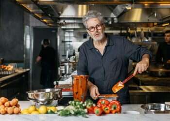 השף אייל שני