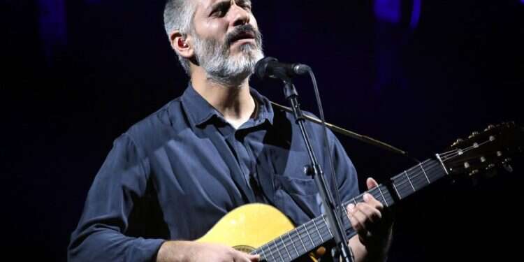 אביתר בנאי. צילום: קוקו אביתר בנאי. צילום: קוקו