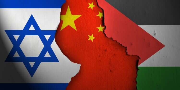 צילום: שאטרסטוק ישראל סין אש"ף הרשות הפלסטינית