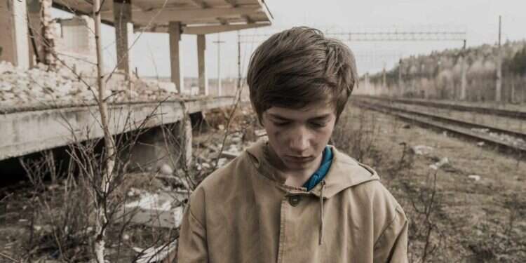 לא מבין את הסביבה הגברית ואת הציפיות ממנו. צילום אילוסטרציה: שאטרסטוק לא מבין את הסביבה הגברית ואת הציפיות ממנו. צילום אילוסטרציה: שאטרסטוק