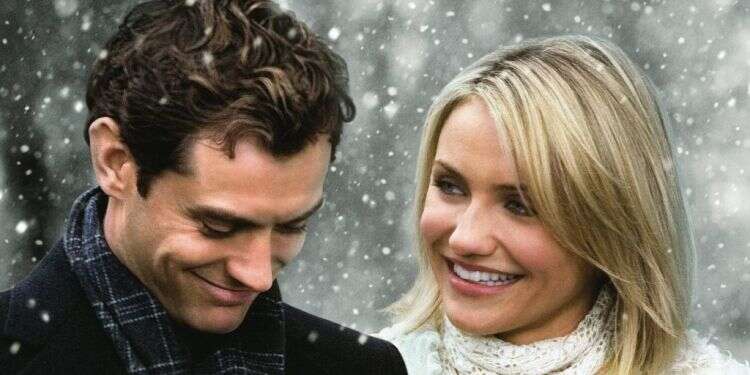 קמרון דיאז בסרט "החופשה". צילום: מתוך אתר pluggedin