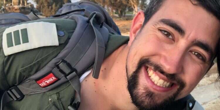 אריאל וולפסטל. צילום: אתר צה"ל