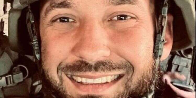 מארק קונונוביץ׳ ז"ל. צילום: אתר צה"ל