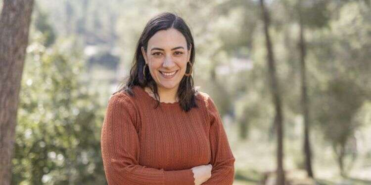 אביטל נחום. צילום: נעמה שטרן אביטל נחום