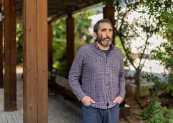 אל"מ במיל' בעז זלמנוביץ. צילום: נעמה שטרן