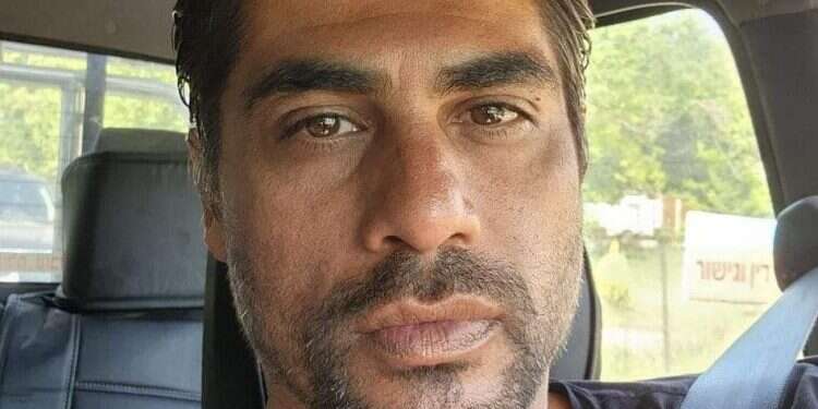 סמ"ר (במיל') ברק איילון ז"ל, שנפל בכפר יובל