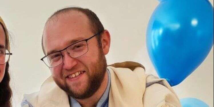 זכריה הבר ז זכריה הבר ז"ל. צילום: דובר צה"ל